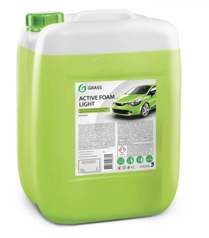 Spuma activa 23kg.Spuma activa frisca groasa.Spuma activa concentrata import. - imagine 5