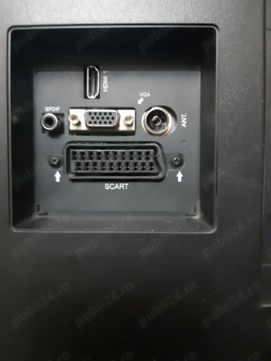 Televizor LCD AYA - A32 BC3206 - 81cm + DVD player - imagine 3