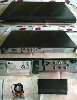Televizor LCD AYA - A32 BC3206 - 81cm + DVD player - imagine 4
