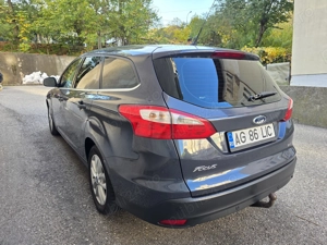 Ford Focus Wagon 1.6 TDCI Diesel 2013 - imagine 2