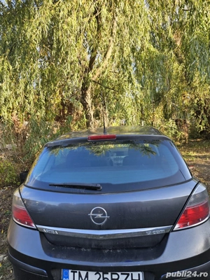 Opel Astra - imagine 5 Opel Astra - imagine 5