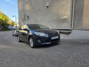 Ford Focus Wagon 1.6 TDCI Diesel 2013 - imagine 3