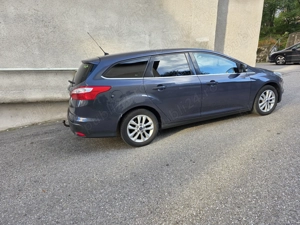 Ford Focus Wagon 1.6 TDCI Diesel 2013 - imagine 5
