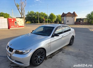 vad masina. BMW 320i 