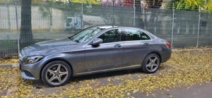 Vând Mercedes C 200 4 MATIC