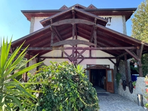 BRANESTI / IF - DE INCHIRIAT HOTEL CU RESTAURANT CASA DE PIATRA