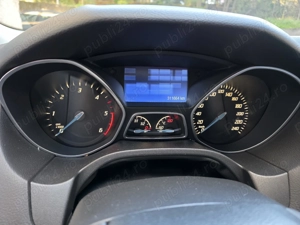 Ford Focus Wagon 1.6 TDCI Diesel 2013 - imagine 9