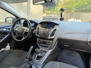 Ford Focus Wagon 1.6 TDCI Diesel 2013 - imagine 10