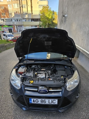 Ford Focus Wagon 1.6 TDCI Diesel 2013 - imagine 7