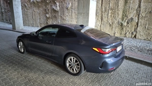 BMW 420d Mild Hybrid 2021 - imagine 7