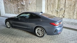 BMW 420d Mild Hybrid 2021 - imagine 9