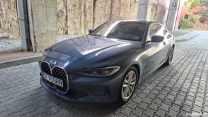 BMW 420d Mild Hybrid 2021 - imagine 2