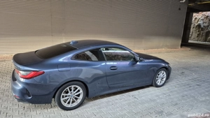 BMW 420d Mild Hybrid 2021 - imagine 8