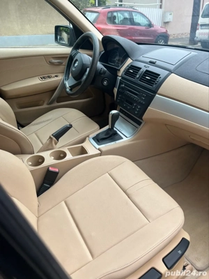 BMW X3 2.0 diesel 2008 - imagine 5