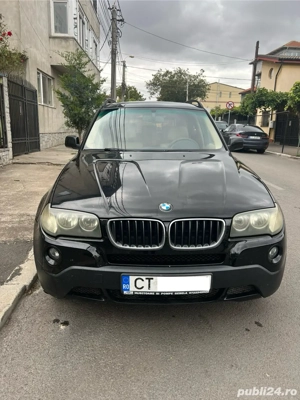 BMW X3 2.0 diesel 2008 - imagine 4