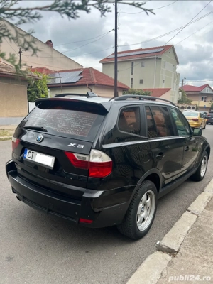 BMW X3 2.0 diesel 2008 - imagine 3