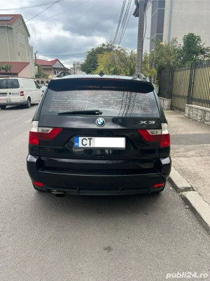 BMW X3 2.0 diesel 2008 - imagine 2