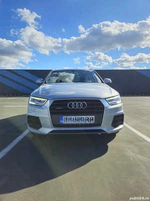Audi Q3 2.0 TDI quattro S tronic - imagine 2
