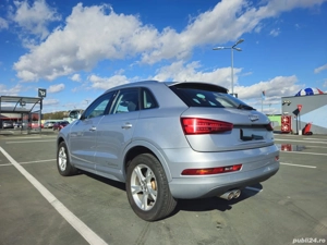 Audi Q3 2.0 TDI quattro S tronic - imagine 5