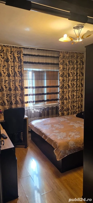 Apartament decomandat, 2 camere, zona Meva - imagine 6