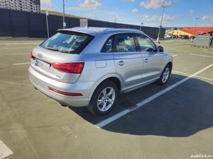 Audi Q3 2.0 TDI quattro S tronic - imagine 4