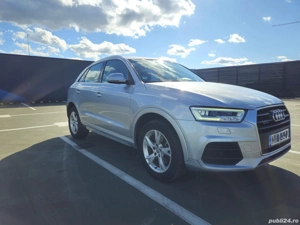 Audi Q3 2.0 TDI quattro S tronic - imagine 3