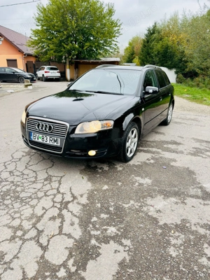Audi A 4 b7 2000 