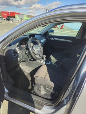 Audi Q3 2.0 TDI quattro S tronic - imagine 9