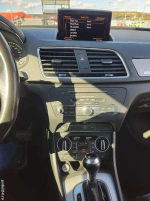 Audi Q3 2.0 TDI quattro S tronic - imagine 10