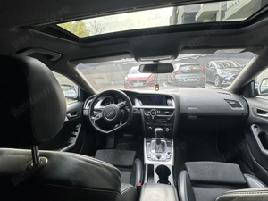 Audi A5 sportback 2 TDI Quattro S-Line 190 cai - imagine 3