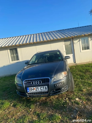 vand audi A4 