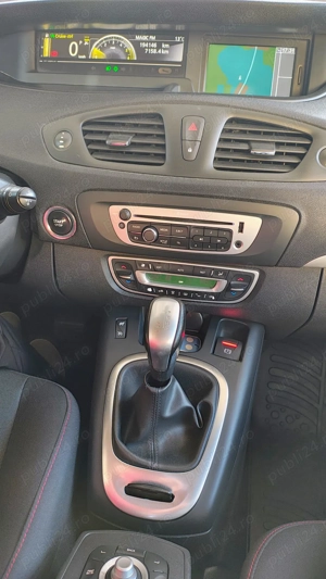 Renault Megane Scenic 3 Automata - imagine 5