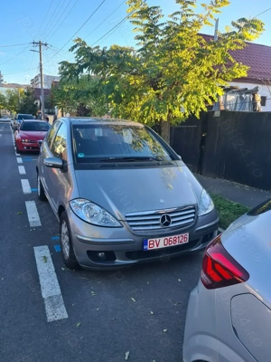 Mercedes-Benz A 170 Autotronic Elegance