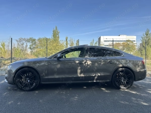 Audi A5 sportback 2 TDI Quattro S-Line 190 cai - imagine 6