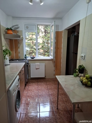 Vând apartament 3 camere, P 4 - imagine 4