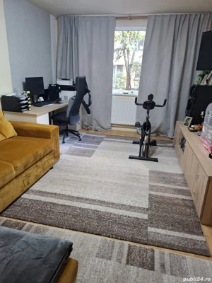 Vând apartament 3 camere, P 4 - imagine 3
