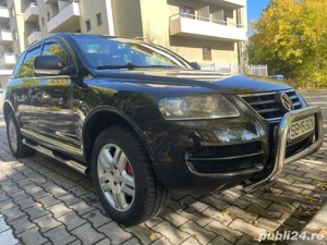 Vw Touareg  - imagine 4 Vw Touareg  - imagine 4