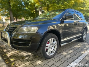 Vw Touareg  - imagine 3 Vw Touareg  - imagine 3