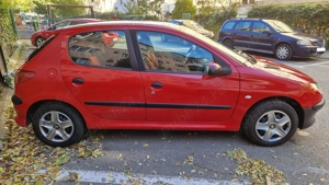 Vand Peugeot 206 1,4 HDI, an 2007, 1800 Euro, negociabil... - imagine 7