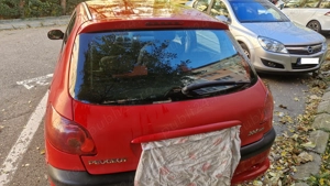 Vand Peugeot 206 1,4 HDI, an 2007, 1800 Euro, negociabil... - imagine 6
