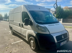 Fiat Ducato 2008 - imagine 2