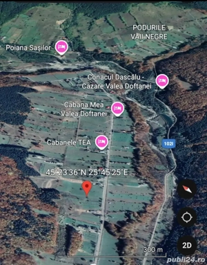 Teren intravilan 3.465 mp Poduri   acces Calea Brașovului   viitoare DN1 - imagine 10