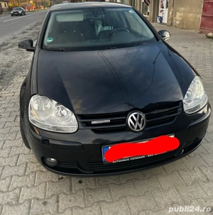 Volkswagen VW GOLF 5 2008  blue motion Coupe 3 Usi