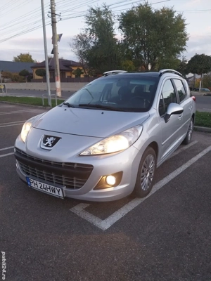 Peugeot 207sw