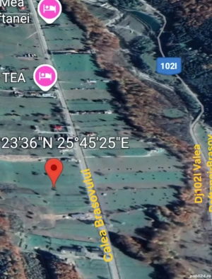 Teren intravilan 3.465 mp Poduri   acces Calea Brașovului   viitoare DN1 - imagine 6