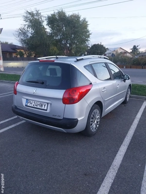 Peugeot 207sw  - imagine 4