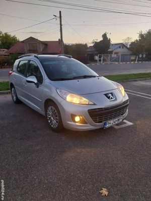 Peugeot 207sw  - imagine 2