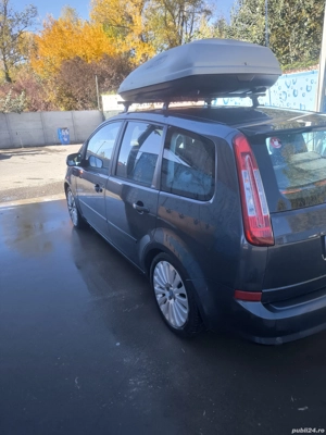 Ford focus C- max   - imagine 6 Ford focus C- max   - imagine 6