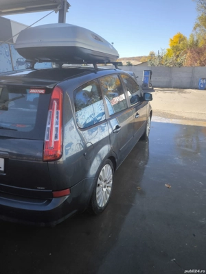 Ford focus C- max  