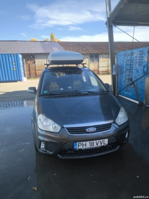 Ford focus C- max   - imagine 3 Ford focus C- max   - imagine 3